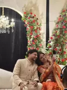 Kuldeep Yadav Returns to Kanpur with Wife Vanshika After Mussoorie Wedding