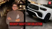 Kuldeep Yadav's Luxury Car Collection: Mercedes, Audi, and Ford in His Garage