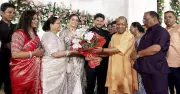 Kuldeep Yadav's Wedding Reception Hosts Yogi Adityanath, Shikhar Dhawan in Star-Studded Event