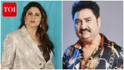 Kunickaa Sadanand Slams AI-Generated Image Trolls Involving Kumar Sanu