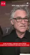 Kurt Russell Celebrates Kate Hudson's Second Oscar Nomination, Hails Family Legacy