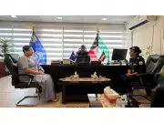 Kuwait Indian Embassy Coordinates Repatriation of Mortal Remains After Attack