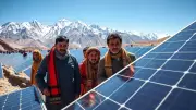 Ladakh Government to Study 13GW Solar Project After Changthang Delegation Push
