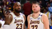 Lakers' Luka Doncic Era: LeBron James Praises 'Generational' Star Amid Roster Dynamics