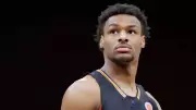 Lakers Recall Bronny James from G League Amid Tight Playoff Race