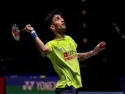 Lakshya Sen's Inspiring All England Journey: Overcoming Paris Pain