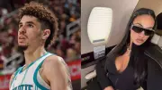 LaMelo Ball's Father Fuels Rumors of a Child with Girlfriend Ana Montana