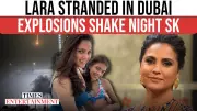 Lara Dutta Recounts Dubai Missile Scare: A Night of Fear and Reflection