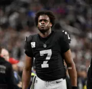 Las Vegas Raiders Release Geno Smith, Save $8M as 2026 Draft Looms