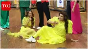 Laughter Chefs 3: Krushna Abhishek's Nia Sharma Mimicry Sparks Hilarious Women's Day Episode