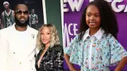 LeBron James Reveals Daughter Zhuri's Athletic Future: 'My Wife Is Done With Basketball'
