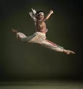 Lewis Foundation Premieres New Indian Ballet Based on Arabian Nights