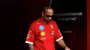 Lewis Hamilton Celebrates F1 Film Oscar Win and Chinese GP Podium