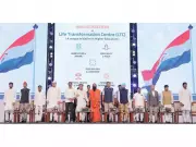 Life Transformation Centre Launched in Pune with Swami Ramdev, Dignitaries in Attendance