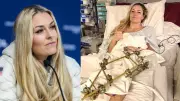 Lindsey Vonn Defies Retirement Talk After Severe Olympic Crash, Vows to Decide Her Own Future