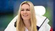 Lindsey Vonn's Emotional Olympic Crash Ends Season, Threatens Downhill Title