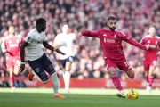 Liverpool Thrash West Ham 5-2 Despite Salah's Goal Drought; Brentford Wins Late