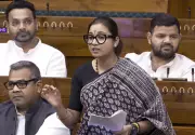 LJP MP Shambhavi Choudhary Uses Dhurandhar Qawwali to Slam Opposition in Lok Sabha