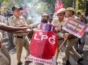 Lok Sabha Adjourned Again as Opposition Protests Over LPG Price Issue