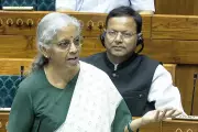 Lok Sabha Approves Finance Bill 2026, Sitharaman Highlights Reform Momentum