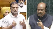 Lok Sabha Clash: Rahul Gandhi's Speech Cut Short Over Puri-Epstein Remarks