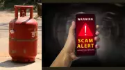 LPG Cylinder Delivery Scam Alert: Fraudsters Target Users via WhatsApp and SMS