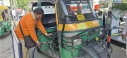 LPG Shortage in Ludhiana Forces Auto-Rickshaws to Legal Fuel Pumps