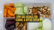 LPG Shortage Sparks Home Tiffin Trend: 11 No-Cook & Low-Gas Lunch Box Recipes
