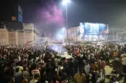 Lucknow Erupts in Joy as India Lifts T20 World Cup Trophy, Fans Celebrate Historic Win