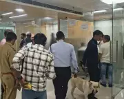 Lucknow Passport Office Evacuated After Bomb Threat Email, No Explosives Found