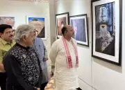Lucknow & Varanasi Photographers Showcase Historic India in UP Exhibition