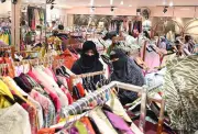 Lucknow's Eid Fashion Blends Tradition with Modern Film-Inspired Styles