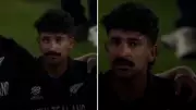 Ludhiana-born New Zealand Leg-Spinner Ish Sodhi Moved to Tears Before World Cup Final