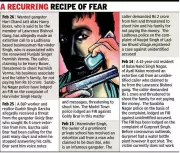 Ludhiana Businessmen Face Extortion Threats from Gangsters and Impersonators