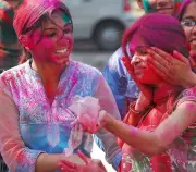Ludhiana Hospitals Report Post-Holi Skin and Eye Injury Surge