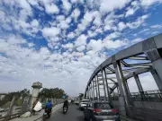 Ludhiana Weather: Pleasant Conditions Prevail Amid Orange Alert for Thunderstorms