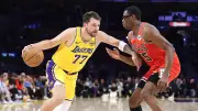 Luka Doncic Cleared to Play for Lakers vs Pistons After Suspension Rescinded