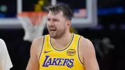 Luka Doncic Suspended for Lakers vs Wizards Game Due to Technical Fouls