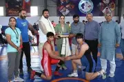 M3M Foundation Hosts National Wrestling Championship to Nurture Future Olympic Talent