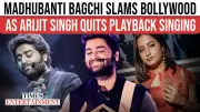 Madhubanti Criticizes Bollywood System After Arijit Singh's Playback Exit