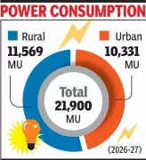Madhya Pradesh Rural Electricity Use to Surpass Urban Consumption by 2027
