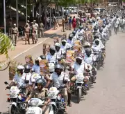 Madurai Police Rally Promotes Safe, Fear-Free Voting Ahead of Assembly Elections