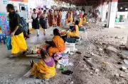 Madurai's MGR Bus Stand Renovation Delays Frustrate Passengers and Shopkeepers