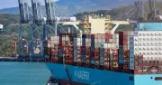 Maersk Halts Cargo Bookings to Gulf Nations Amid Hormuz Strait Tensions