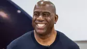 Magic Johnson Celebrates 18th Championship Ring, Reflects on Legendary Career