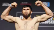 Magomed Ankalaev Confirms UFC Return in Abu Dhabi for July Comeback Fight