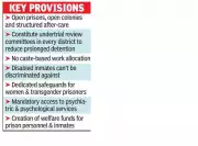 Maharashtra Passes Historic Prison Reform Bill, Replacing Colonial-Era Laws