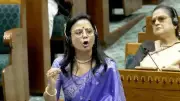 Mahua Moitra Accuses Speaker Om Birla of Silencing Opposition MPs in Lok Sabha