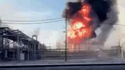 Major Explosion at Valero Refinery Triggers Shelter-in-Place Order in Port Arthur
