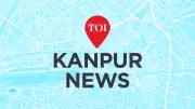 Major Fire Engulfs Plastic Warehouse in Kanpur's Koyla Nagar, No Casualties Reported